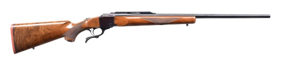 RUGER BICENTENNIAL No. 1-B FALLING BLOCK RIFLE.