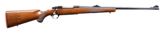 RUGER M77ST BOLT ACTION RIFLE.