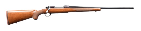 RUGER M77 HAWKEYE (HM77R) BOLT ACTION RIFLE.