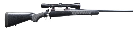RUGER M77R MKII MODEL 7896 BOLT ACTION RIFLE WITH