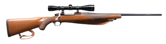 RUGER M-77R MKII MODEL 17848 BOLT ACTION RIFLE