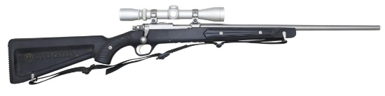 RUGER K77/22RP ALL WEATHER STAINLESS MODEL 7009