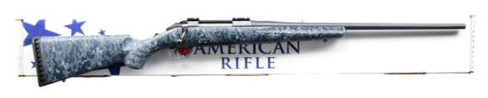 RUGER AMERICAN NAVY DIGITAL BOLT ACTION RIFLE WITH
