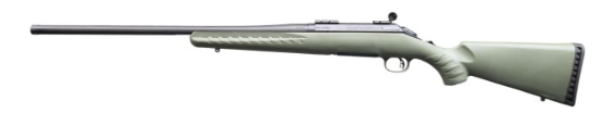 RUGER AMERICAN PREDATOR BOLT ACTION RIFLE WITH