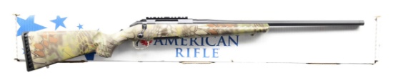 RUGER AMERICAN PREDATOR BOLT ACTION RIFLE WITH