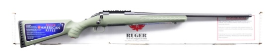 RUGER MODEL 06944 AMERICAN BOLT ACTION RIFLE.