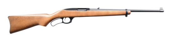 RUGER MODEL 96 LEVER ACTION RIFLE.