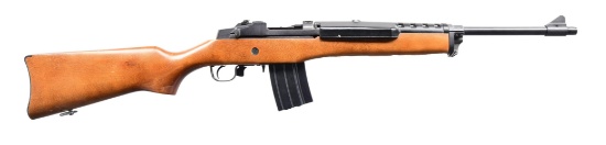 RUGER MINI THIRTY SEMI-AUTOMATIC RIFLE.