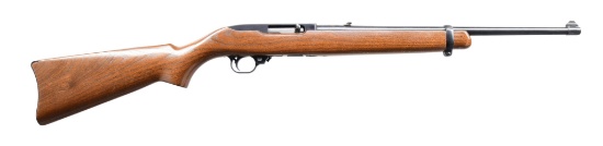2nd YEAR RUGER MODEL 10/22 SEMI-AUTO CARBINE.