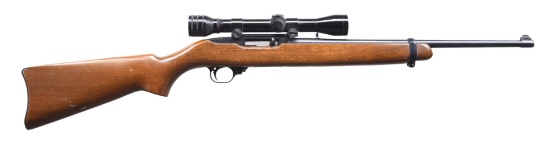 1965 RUGER "INC" 10/22R MODEL 1101 SEMI AUTO