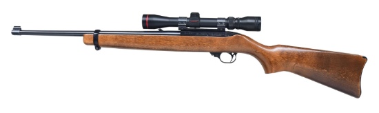 RUGER 10/22 RB SEMI AUTO CARBINE.