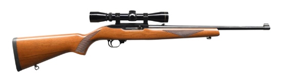 RUGER 10/22DSP MODEL 1102 SEMI AUTO CARBINE WITH