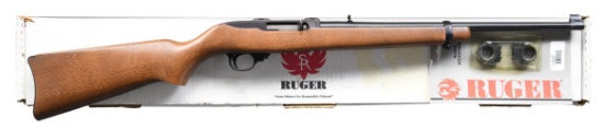 RUGER MODEL 10/22 MAGNUM SEMI-AUTO CARBINE.