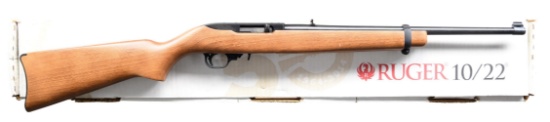 RUGER 50th ANNIVERSARY MODEL 10/22 SEMI-AUTO