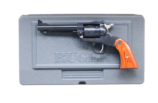 RUGER NEW BEARCAT SINGLE ACTION REVOLVER WITH