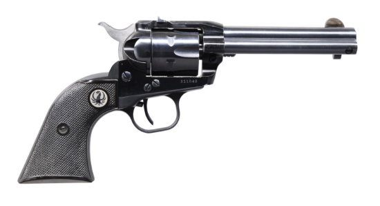 RUGER SINGLE-SIX SINGLE ACTION REVOLVER