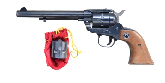 RUGER OLD MODEL SINGLE SIX RSSMX CONVERTIBLE SA