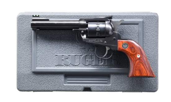 DISTRIBUTOR EXCLUSIVE RUGER NEW MODEL SINGLE-TEN