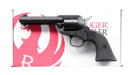 RUGER WRANGLER SA REVOLVER.
