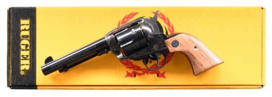 RUGER NEW MODEL VAQUERO SINGLE ACTION REVOLVER