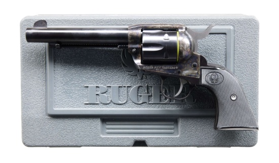 RUGER NEW VAQUERO SA REVOLVER.