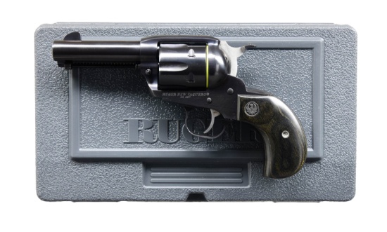 RUGER BIRDS HEAD NEW VAQUERO SA REVOLVER.