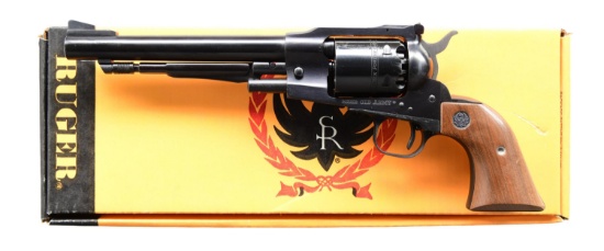 RUGER OLD ARMY REVOLVER.