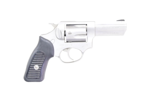 RUGER SP101 DOUBLE ACTION REVOLVER.