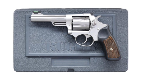 RUGER SP101 DOUBLE ACTION REVOLVER