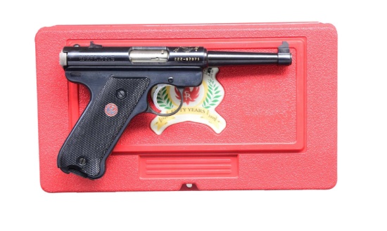 RUGER MK450 MARK II 50TH ANNIVERSARY SEMI AUTO