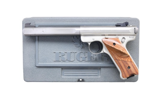 RUGER KMK-678GC MARK II COMPETITION TARGET MODEL