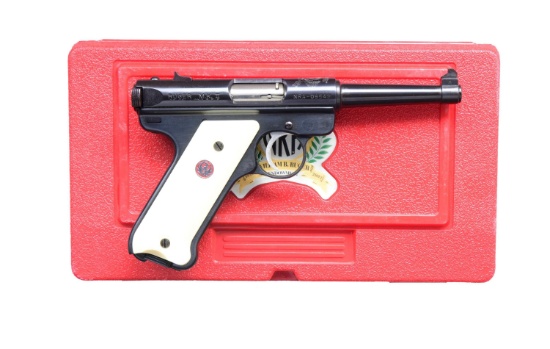 RUGER MK4NRA WILLIAM B. RUGER / NRA ENDOWMENT