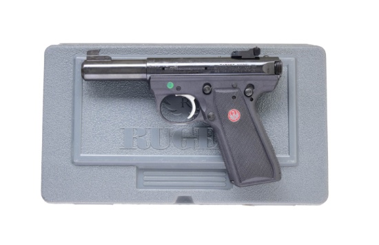 RUGER 22/45 MARK III SEMI AUTO PISTOL