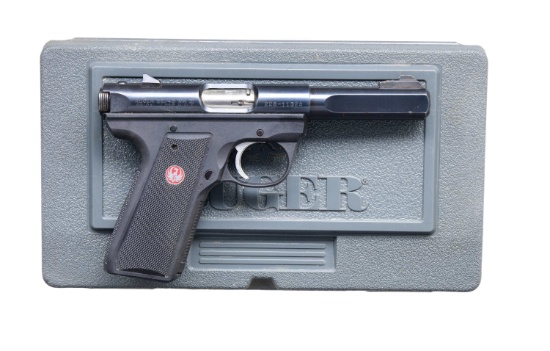 RUGER MARK III 22/45 P45GCMKIII SEMI-AUTO PISTOL