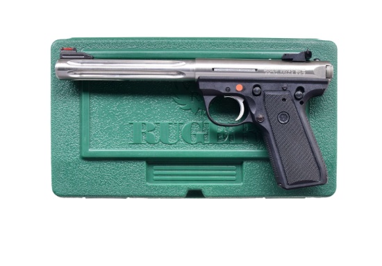 RUGER MARK III HUNTER SEMI AUTO PISTOL