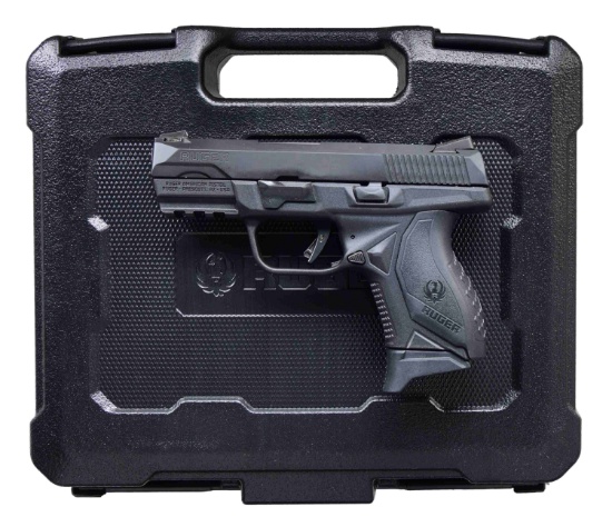 RUGER AMERICAN PISTOL PRO MODEL SEMI-AUTO PISTOL
