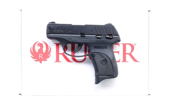 RUGER EC9S SEMI AUTO PISTOL WITH FACTORY BOX