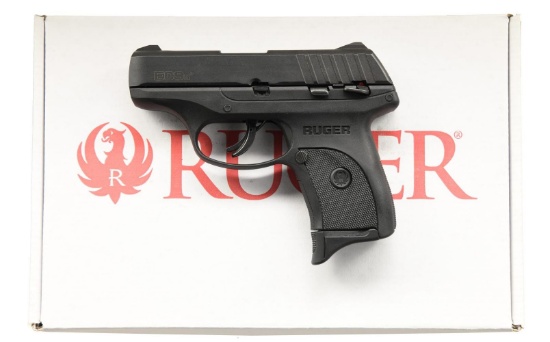 RUGER MODEL EC9s SEMI-AUTO PISTOL.