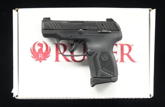 RUGER LCP MAX SEMI-AUTO PISTOL.