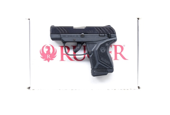 RUGER LCP II SEMI AUTO PISTOL WITH FACTORY BOX
