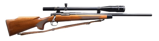 REMINGTON 700 BDL VARMINT SPECIAL BOLT ACTION