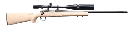 REMINGTON 700 VARMINT SYNTHETIC FLUTED BOLT ACTION
