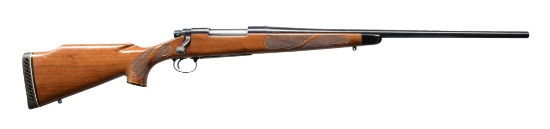 REMINGTON MODEL 700 BDL BOLT ACTION RIFLE.