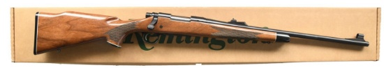 REMINGTON MODEL 700 BDL BOLT ACTION RIFLE WITH