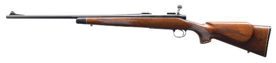 REMINGTON 700 BDL BOLT ACTION RIFLE.