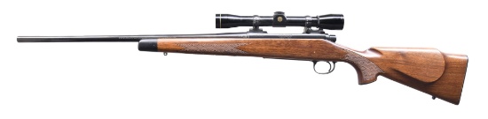 REMINGTON 700 BDL DUCKS UNLIMITED EDITION BOLT