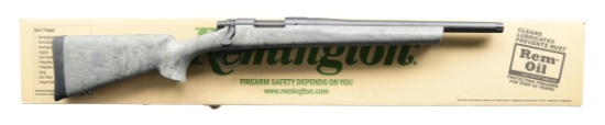 EXCELLENT REMINGTON MODEL 700 AAC-SD BOLT ACTION