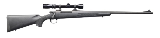 REMINGTON 700 ADL SYNTHETIC BOLT ACTION RIFLE.