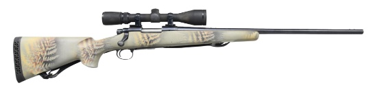 REMINGTON 700 BOLT ACTION RIFLE.