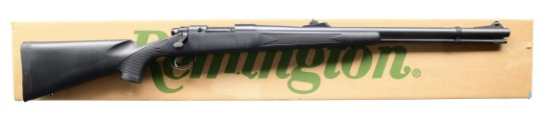 REMINGTON 700 MUZZLELOADING RIFLE.
